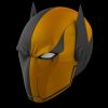 Deathstroke Batman Helmet 4