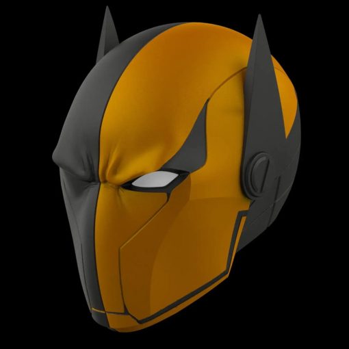 Deathstroke Batman Helmet | 3D Print Model | STL Files