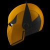 Deathstroke Batman Helmet 5