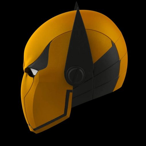 Deathstroke Batman Helmet | 3D Print Model | STL Files