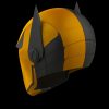Deathstroke Batman Helmet 6