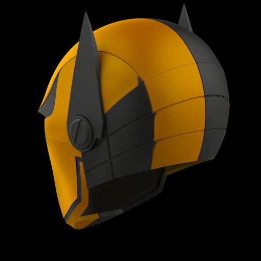 Deathstroke Batman Helmet | 3D Print Model | STL Files