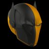 Deathstroke Batman Helmet 7