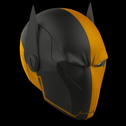 Deathstroke Batman Helmet | 3D Print Model | STL Files