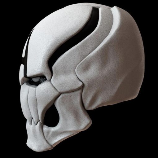 Poison Captain America Mask | 3D Print Model | STL Files