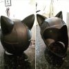 catwoman arkham knight helmet and goggles 10