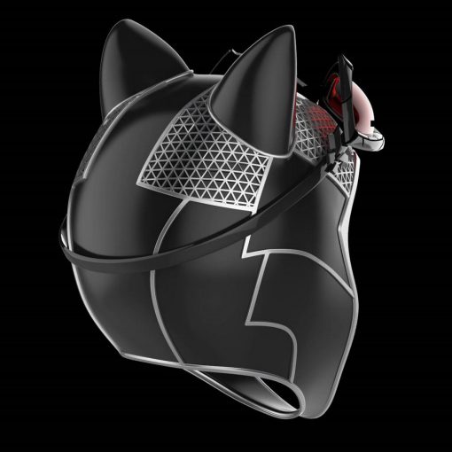 Arkham Knight Catwoman Helmet and Goggles | 3D Print Model | STL Files