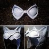 catwoman arkham knight helmet and goggles 9