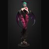 darkstalkers morrigan ansland statue nsfw 1