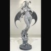 darkstalkers morrigan ansland statue nsfw 7