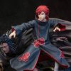 naruto sasori of the red sand diorama statue 2