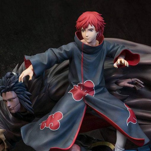 Naruto – Sasori of the Red Sand Diorama Statue | 3D Print Model | STL Files