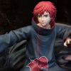 naruto sasori of the red sand diorama statue 3