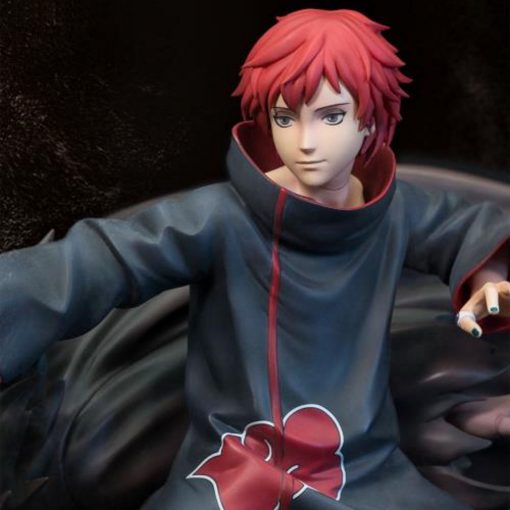 Naruto – Sasori of the Red Sand Diorama Statue | 3D Print Model | STL Files