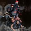 naruto sasori of the red sand diorama statue 5