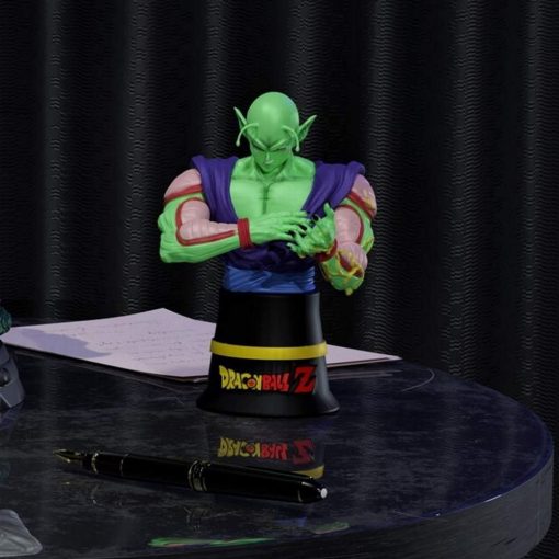 Piccolo Diorama Statue (3 poses) | 3D Print Model | STL Files