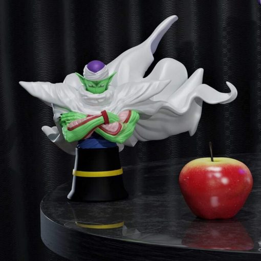 Piccolo Diorama Statue (3 poses) | 3D Print Model | STL Files