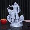 piccolo diorama statue 3 poses 3