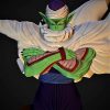 piccolo diorama statue 3 poses 8