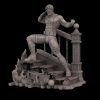 xmen cyclops statue diorama 3