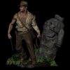 indiana jones diorama statue 4