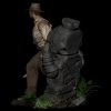 indiana jones diorama statue 5