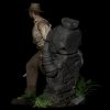 indiana jones diorama statue 5