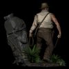 indiana jones diorama statue 6