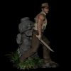 indiana jones diorama statue 7