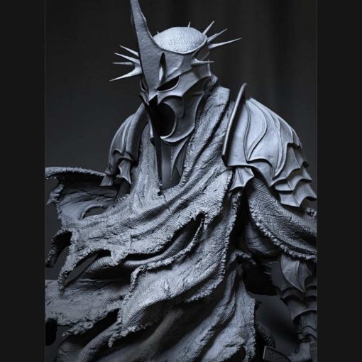 LOTR – The Witch King of Angmar | 3D Print Model | STL Files