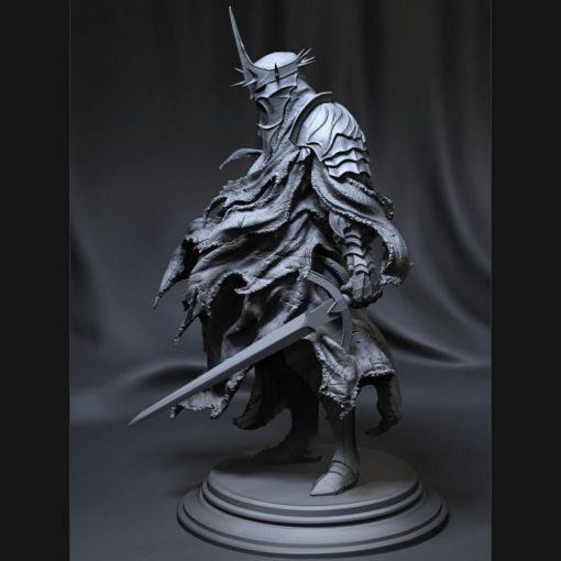 LOTR – The Witch King of Angmar | 3D Print Model | STL Files