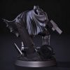 armored batman statue 3