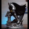armored batman statue 5