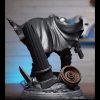 armored batman statue 6