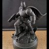 armored batman statue 9