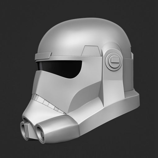 Bad Batch Hunter Helmet | 3D Print Model | STL Files