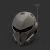 beebox bounty hunter helmet 2