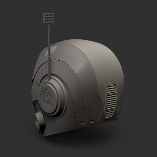 Star Wars – Beebox Bounty Hunter Helmet | 3D Print Model | STL Files