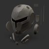 beebox bounty hunter helmet 5