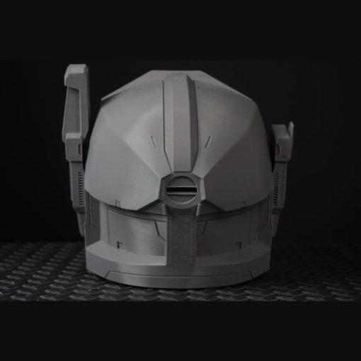 Heavy Mando Spartan Mashup Helmet | 3D Print Model | STL Files