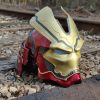 iron man samurai helmet 9