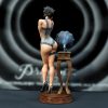 sexy betty boop statue nsfw 3
