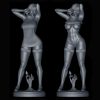 sexy tatted telma statue nsfw 4