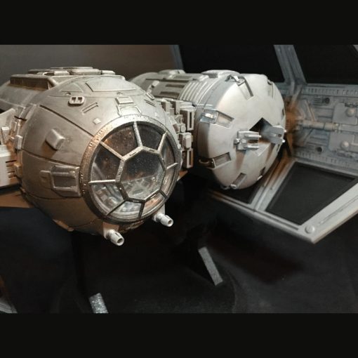 Star Wars – Tie Bomber | 3D Print Model | STL Files