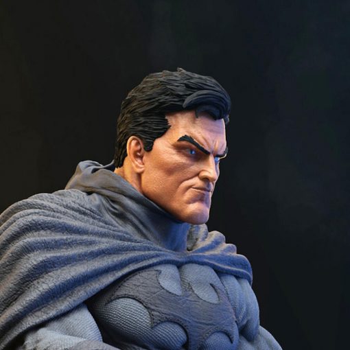 Batman Statue Jim Lee Inspired | 3D Print Model | STL Files