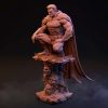 batman statue jim lee inspired 6