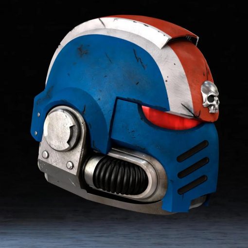 Warhammer 40K – Space Marine Primaris Helmet | 3D Print Model | STL Files