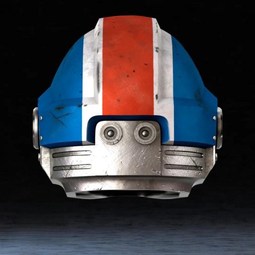Warhammer 40K – Space Marine Primaris Helmet | 3D Print Model | STL Files