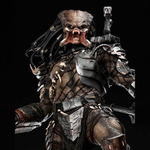 The Predator Figurine | 3D Print Model | STL Files