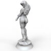 sexy rogue statue